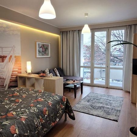 Apartament na Heweliusza Gdańsk Zewnętrze zdjęcie