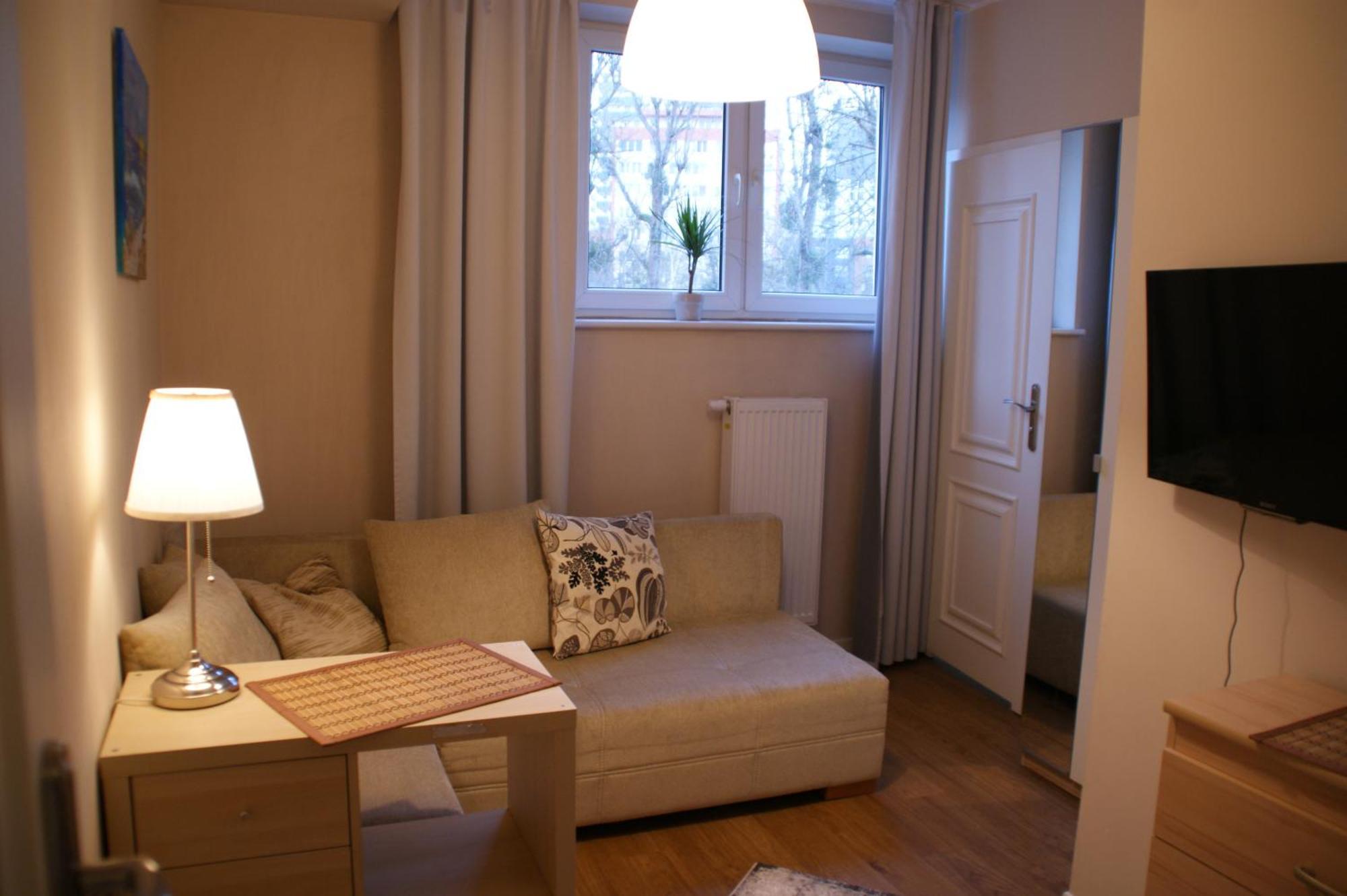 Apartament na Heweliusza Gdańsk Zewnętrze zdjęcie