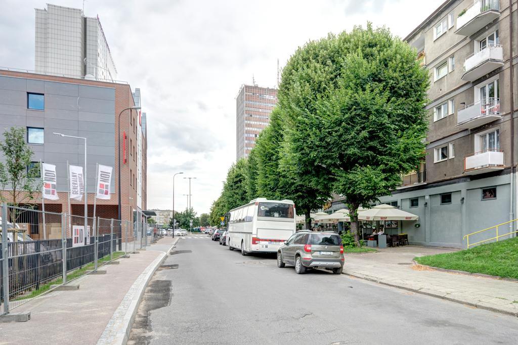 Apartament na Heweliusza Gdańsk Zewnętrze zdjęcie