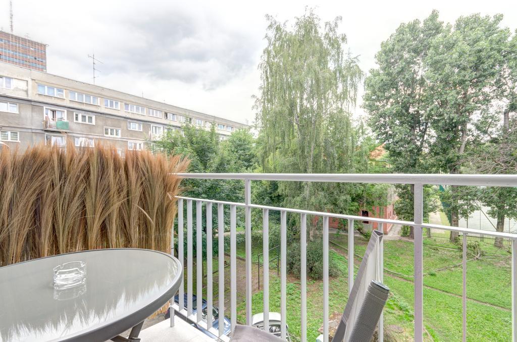 Apartament na Heweliusza Gdańsk Zewnętrze zdjęcie